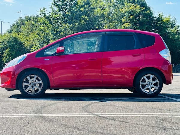 Used Honda Fit 2021 for sale - 75689319: Photo 12