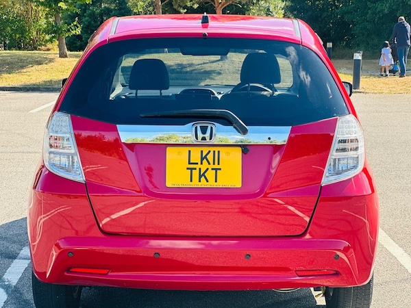 Used Honda Fit 2021 for sale - 75689319: Photo 13