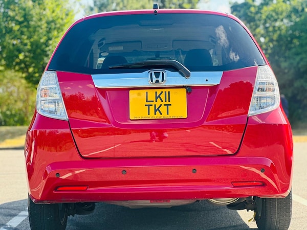 Used Honda Fit 2021 for sale - 75689319: Photo 14