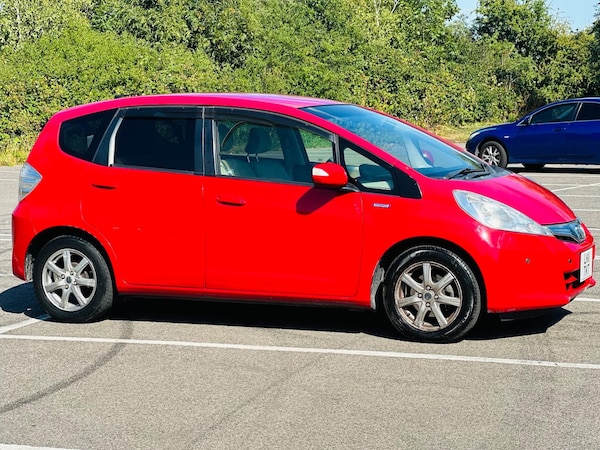 Used Honda Fit 2021 for sale - 75689319: Photo 15