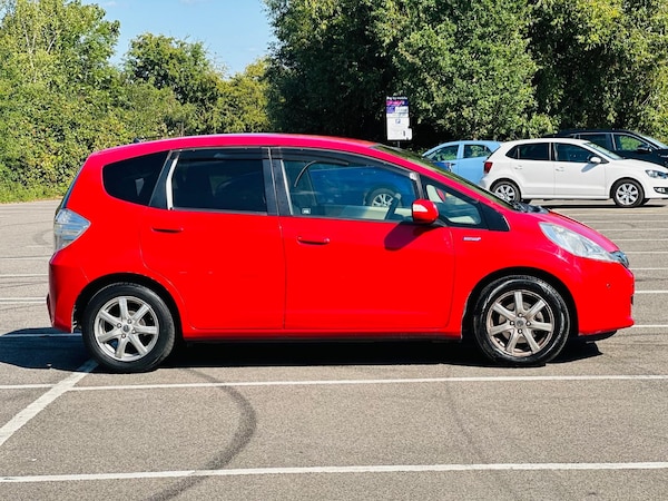 Used Honda Fit 2021 for sale - 75689319: Photo 16