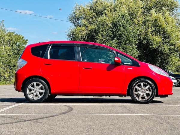 Used Honda Fit 2021 for sale - 75689319: Photo 17