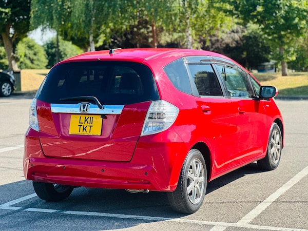 Used Honda Fit 2021 for sale - 75689319: Photo 18