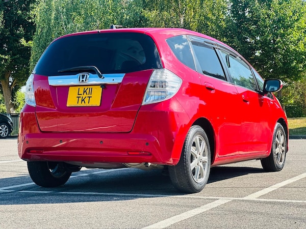 Used Honda Fit 2021 for sale - 75689319: Photo 19