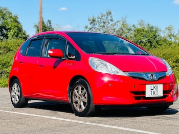 Used Honda Jazz 2011 for sale - 75689319: Photo