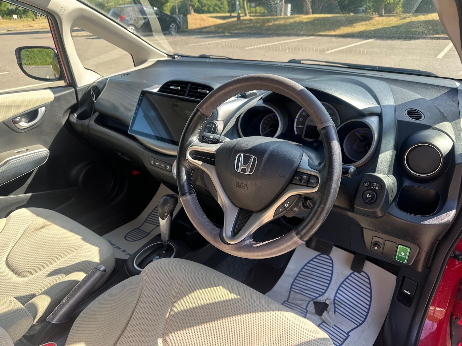 Vehicle 20