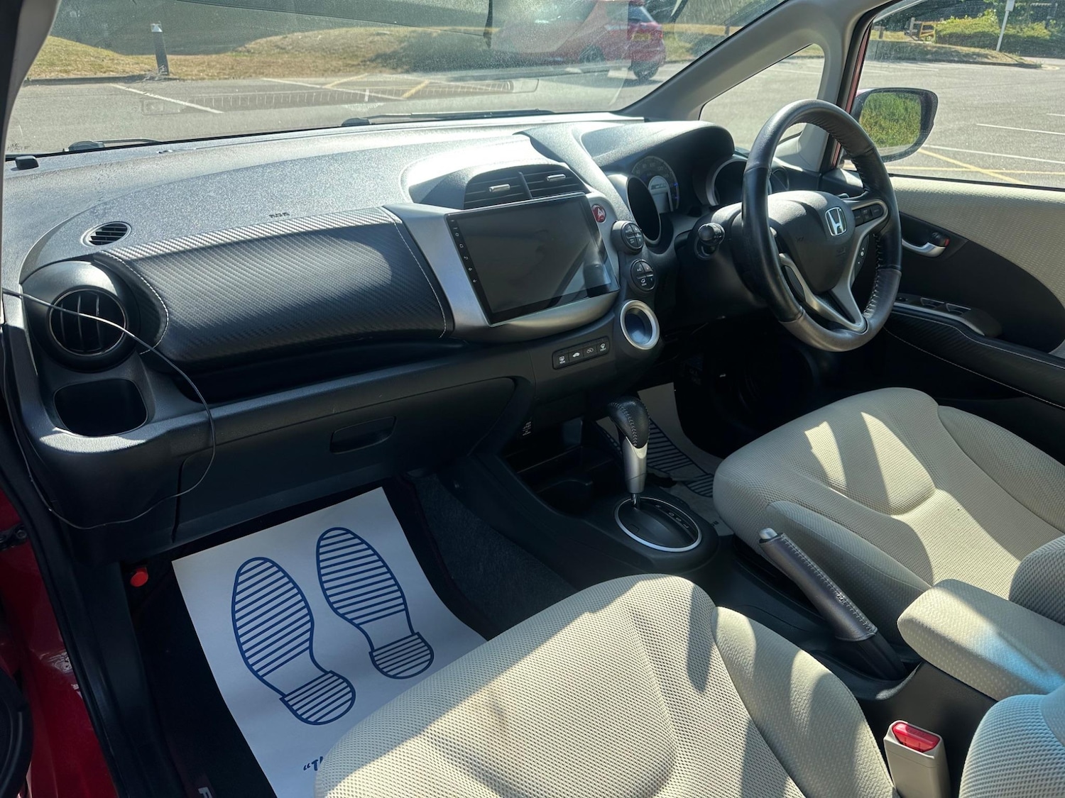 Vehicle 21