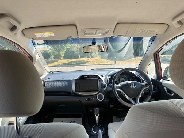 Used Honda Fit 2021 for sale - 75689319: Photo 22