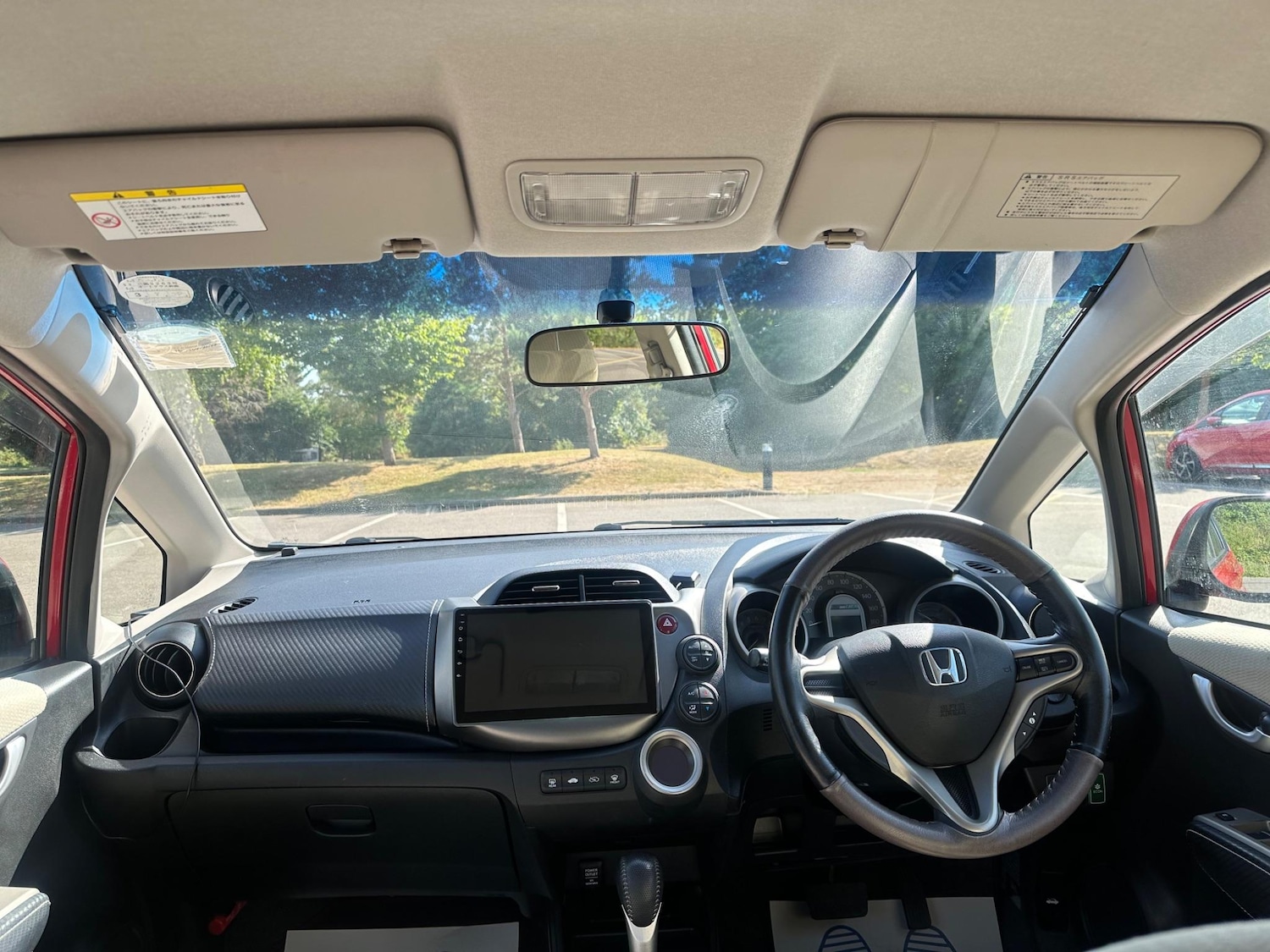 Vehicle 23