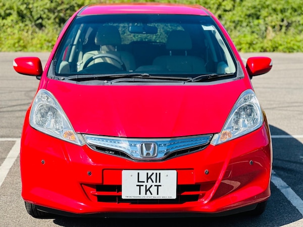 Used Honda Fit 2021 for sale - 75689319: Photo 2