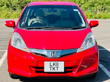 Used Honda Jazz 2011 for sale - 75689319: Photo