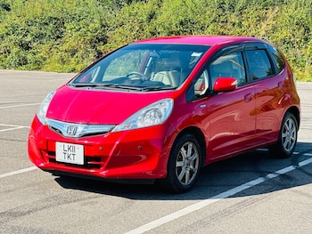 Used Honda Jazz 2011 for sale - 75689319: Photo