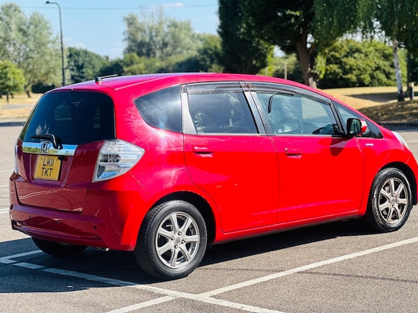 Used Honda Fit 2021 for sale - 75689319: Photo 43