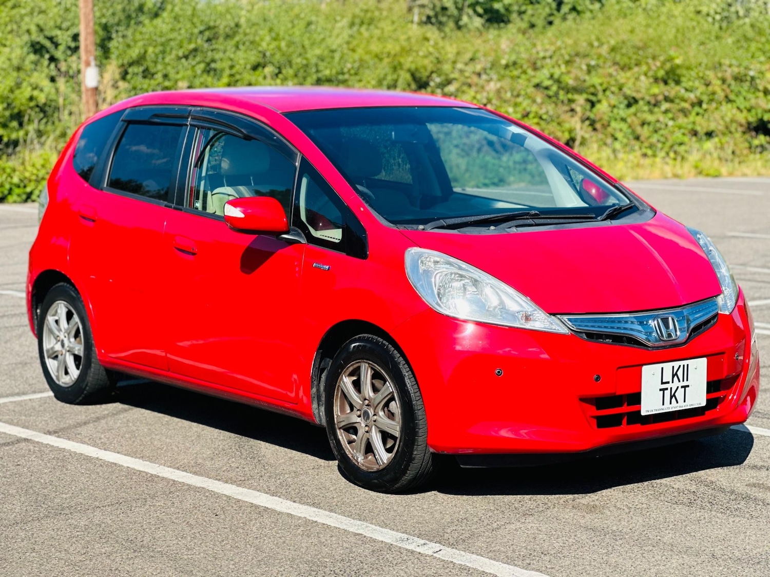 Vehicle 5