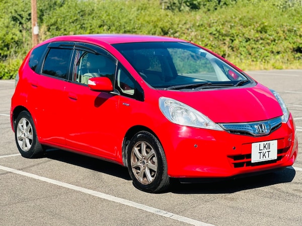 Used Honda Fit 2021 for sale - 75689319: Photo 5