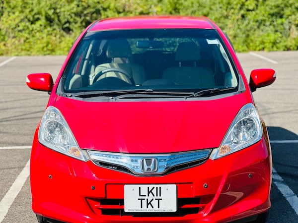 Used Honda Fit 2021 for sale - 75689319: Photo 7