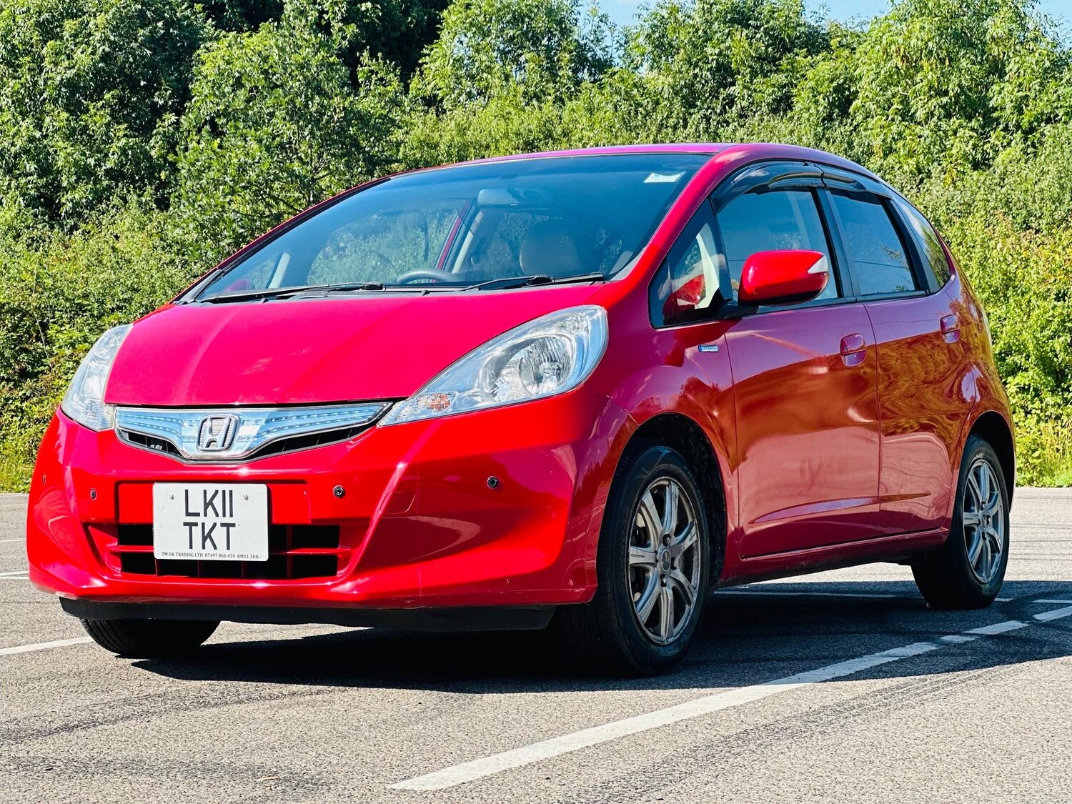 Vehicle 8