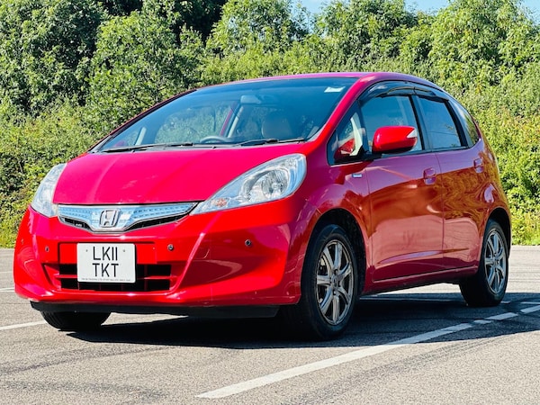 Used Honda Fit 2021 for sale - 75689319: Photo 8