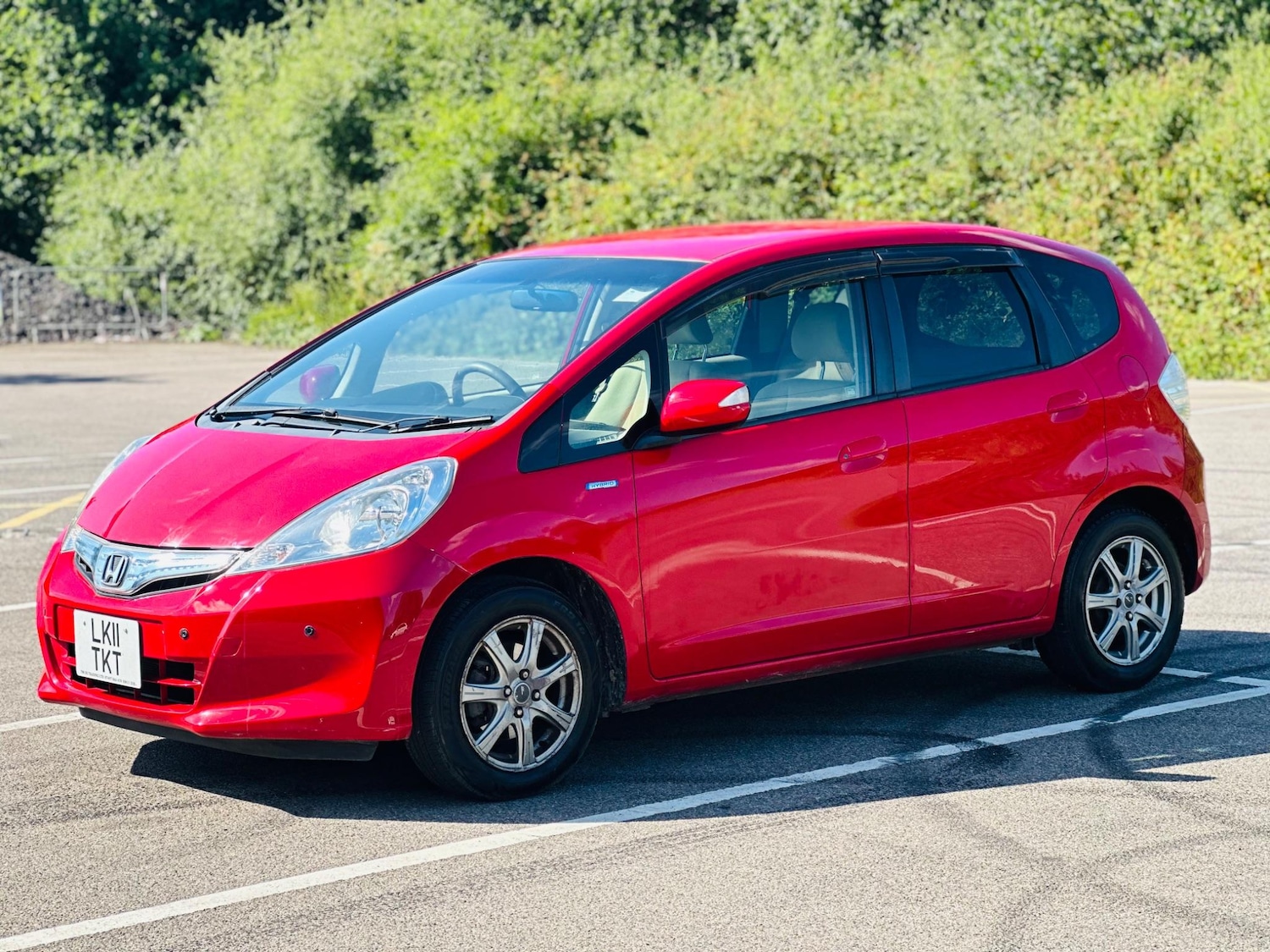 Vehicle 9