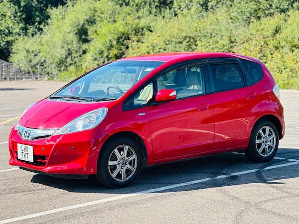 Used Honda Fit 2021 for sale - 75689319: Photo 9