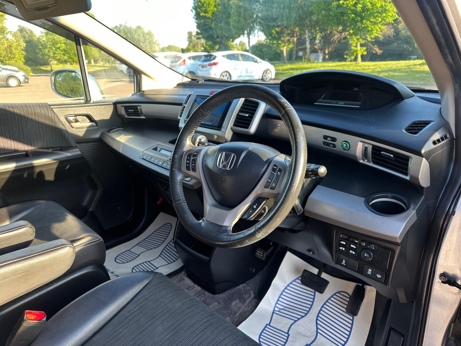 Vehicle 19