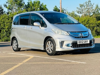 Used Honda Freed 2012 for sale - 75689320: Photo