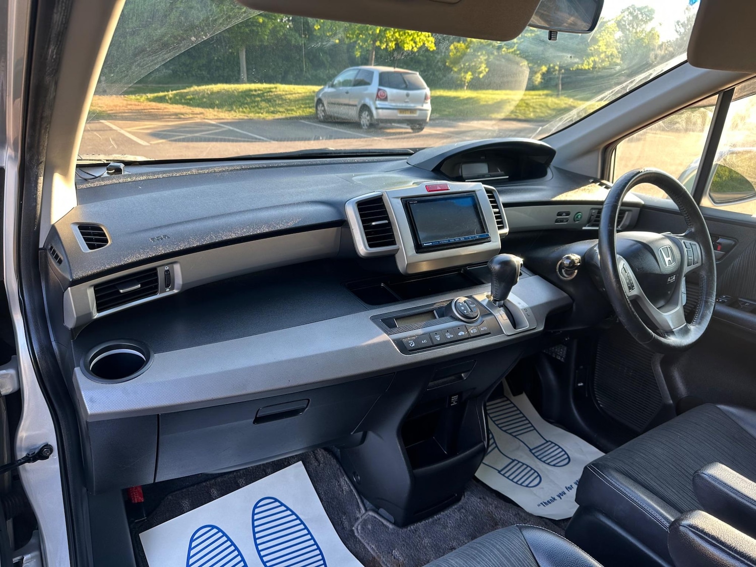 Vehicle 20