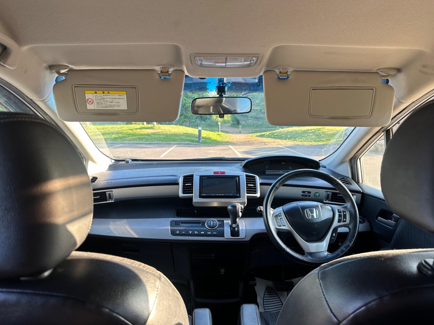 Vehicle 21