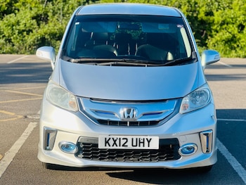 Used Honda Freed 2012 for sale - 75689320: Photo
