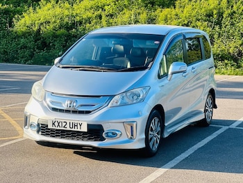Used Honda Freed 2012 for sale - 75689320: Photo