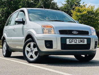 2012 (12) - 1.4 Zetec 5dr [Climate]