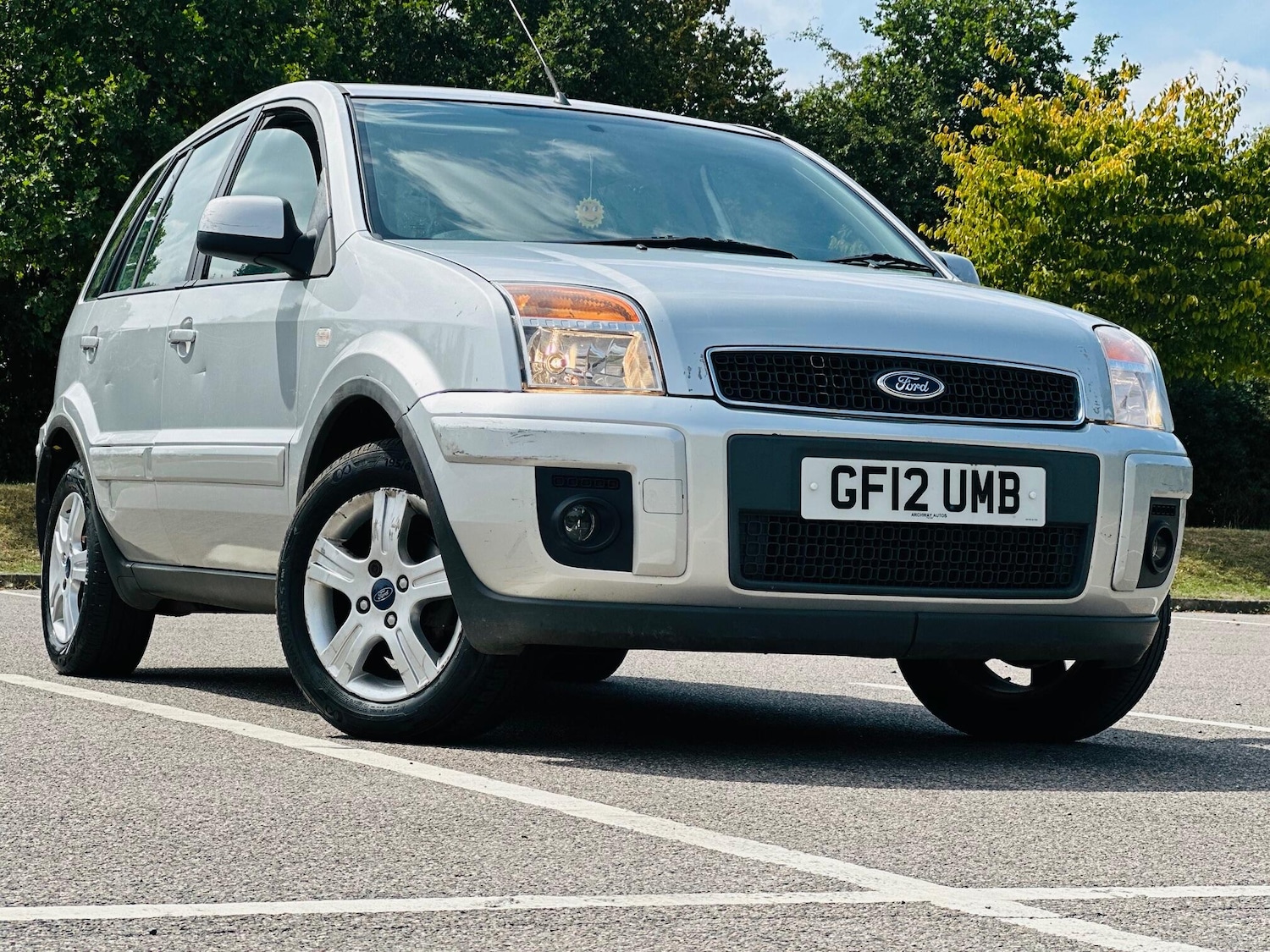 Vehicle 2