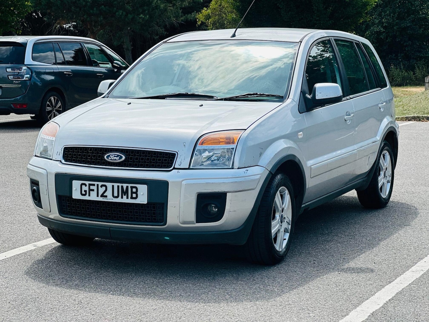 Vehicle 5