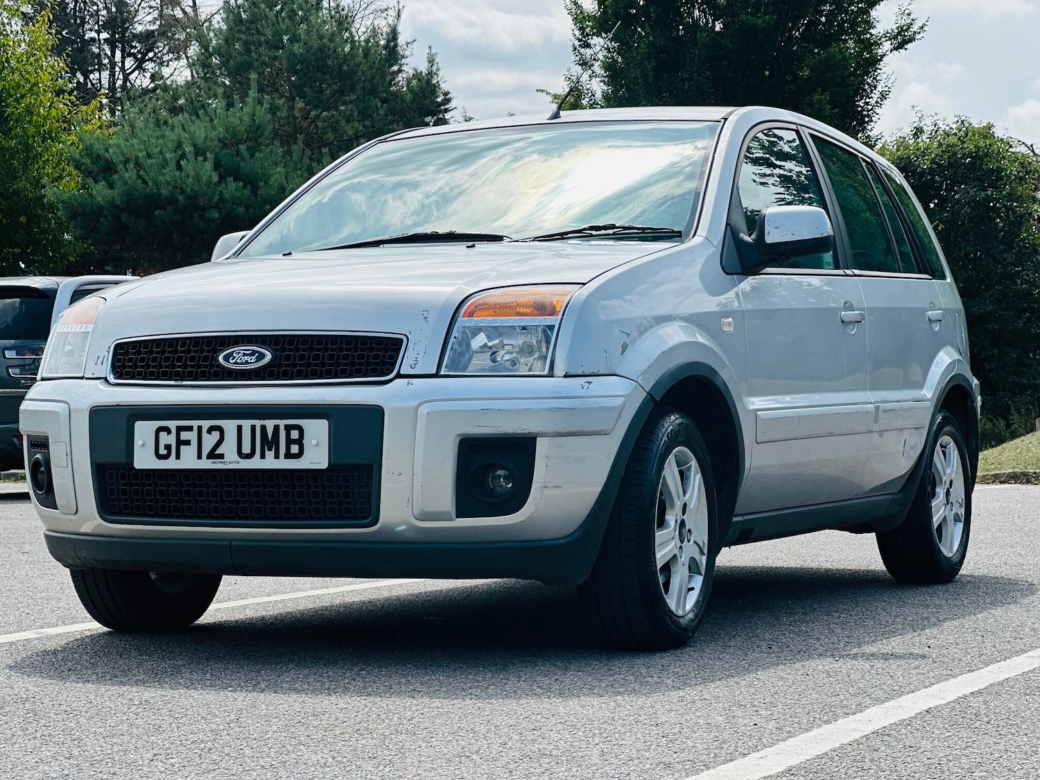 Vehicle 6