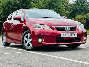 Used Lexus CT 2011 for sale - 75689316: Photo