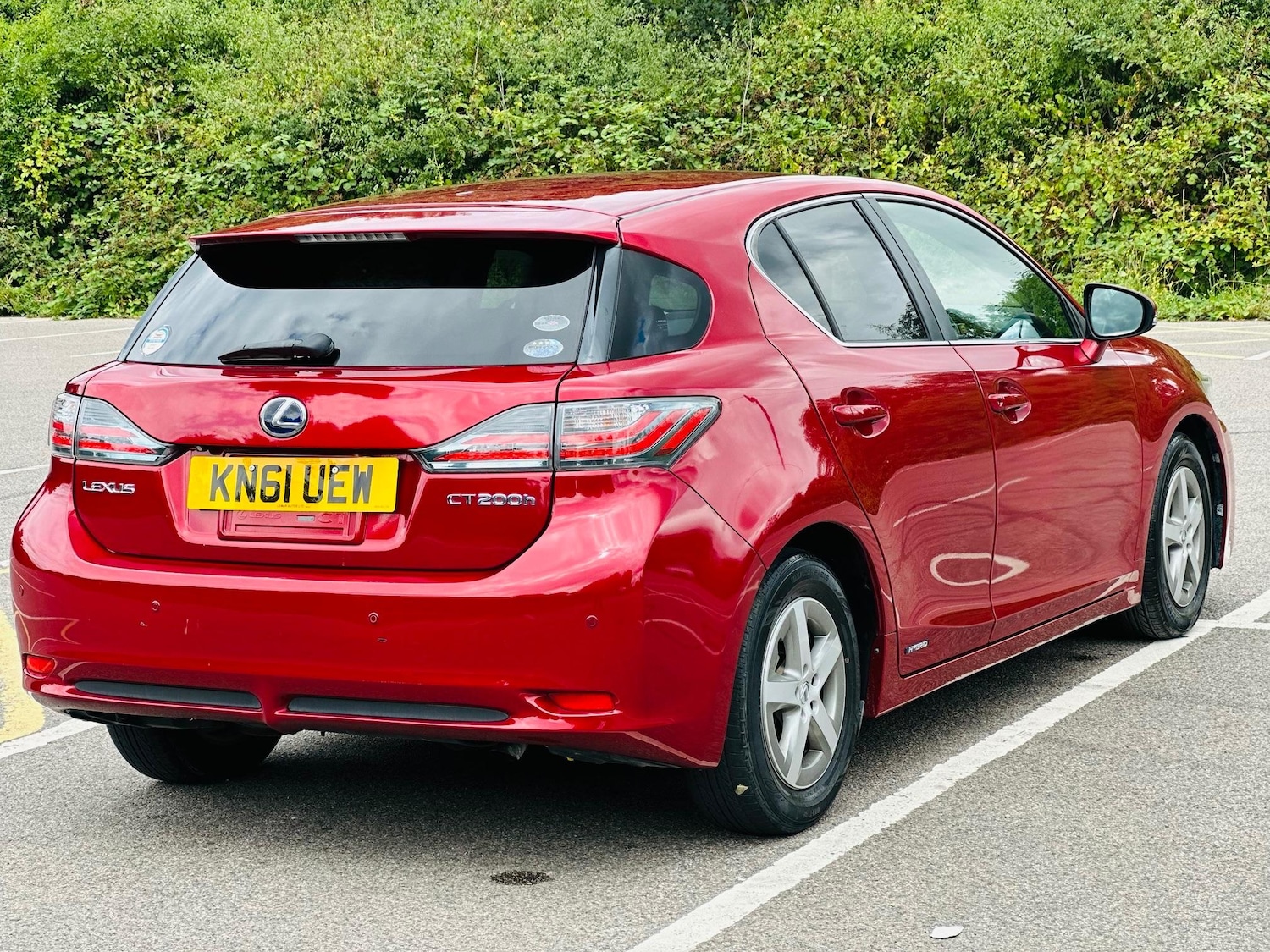 Vehicle 22