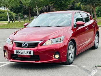 Used Lexus CT 2011 for sale - 75689316: Photo