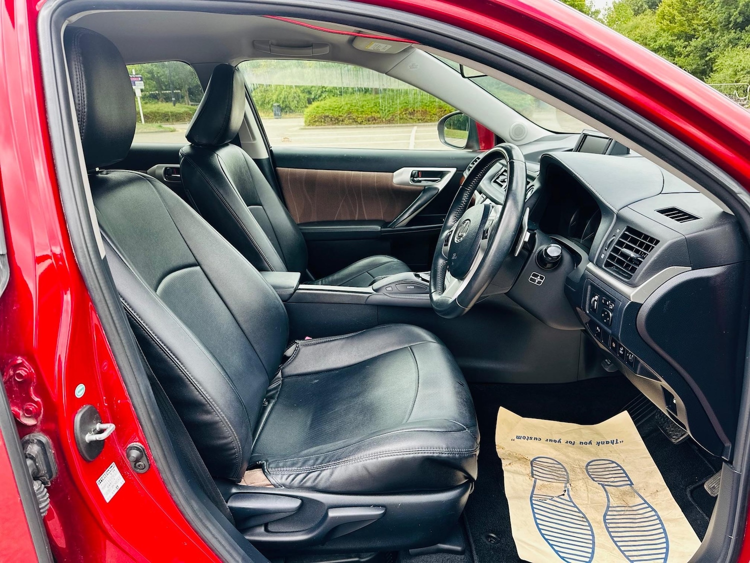 Vehicle 30