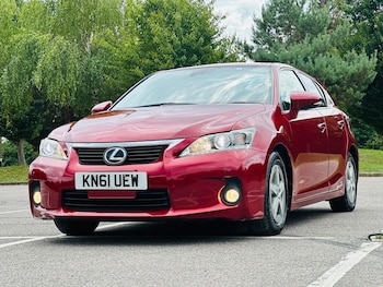 Used Lexus CT 2011 for sale - 75689316: Photo