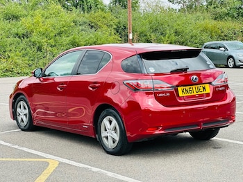 Used Lexus CT 2011 for sale - 75689316: Photo