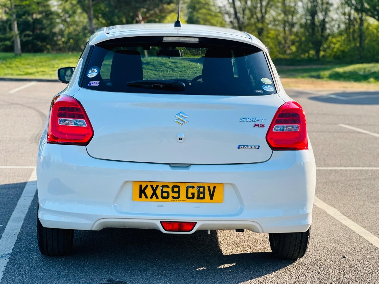 Vehicle 18