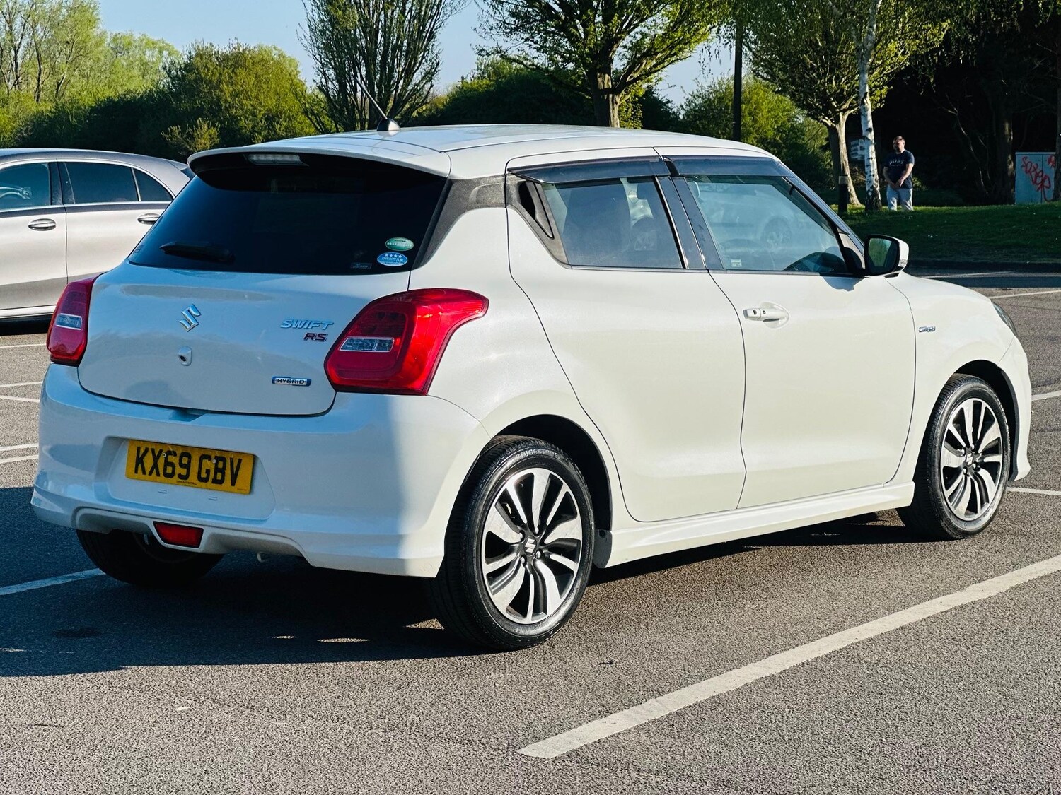 Vehicle 20