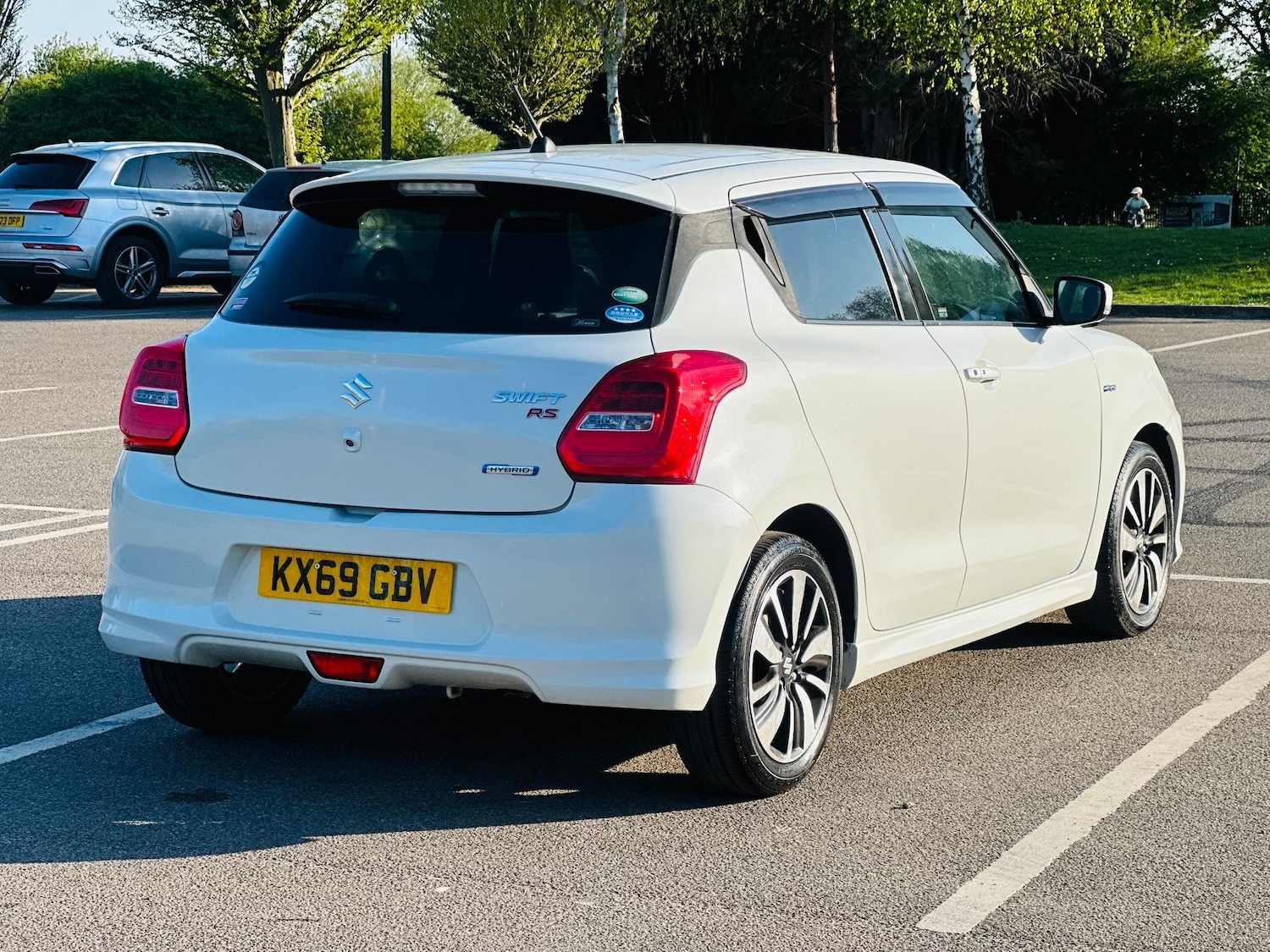 Vehicle 21
