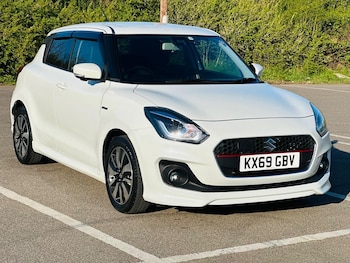 Used Suzuki Swift 2019 for sale - 75689312: Photo