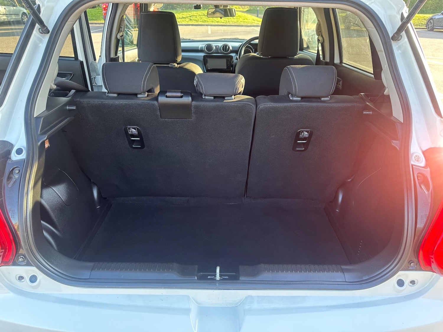 Vehicle 38