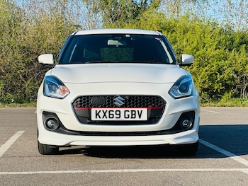 Used Suzuki Swift 2019 for sale - 75689312: Photo