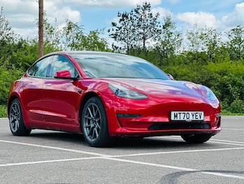Used Tesla Model 3 2020 for sale - 75689311: Photo