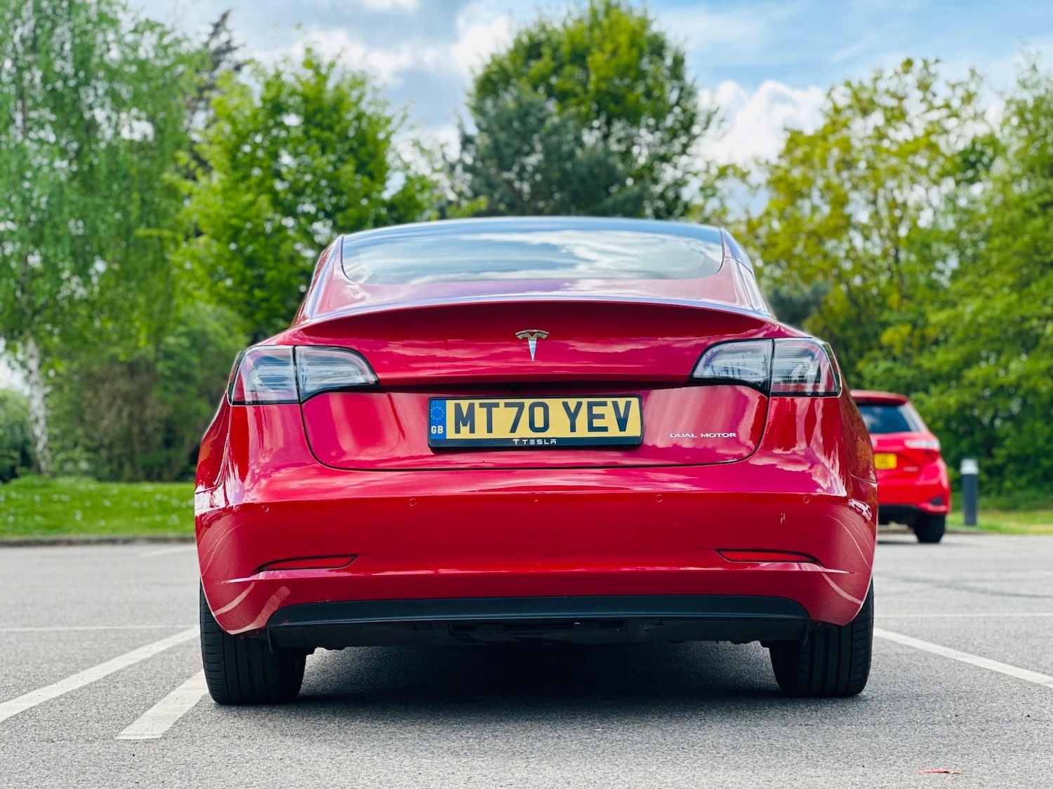 Vehicle 20