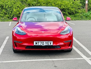 Used Tesla Model 3 2020 for sale - 75689311: Photo
