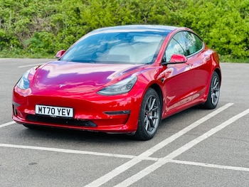 Used Tesla Model 3 2020 for sale - 75689311: Photo